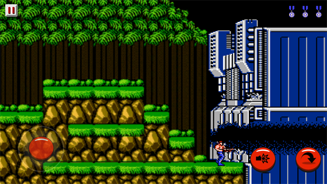 魂斗罗怀旧版下载安卓-魂斗罗怀旧版(Contra Classic)安装包免费v1.0