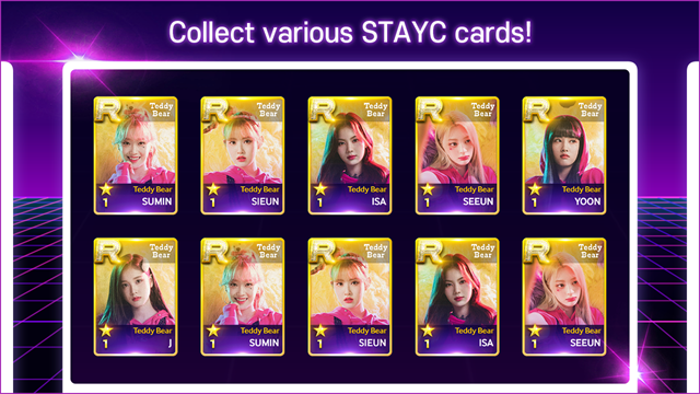 superstar stayc音游官方版下载-superstar stayc音游安卓版最新v3.21.2