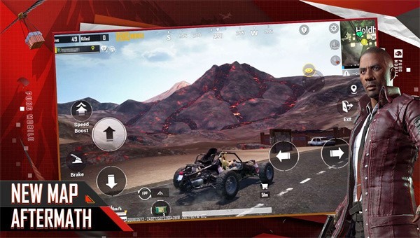 pubg亚服手游官方最新版下载安装-pubg亚服(PUBG MOBILE)地铁逃生手游v3.4.0