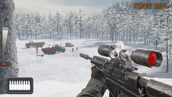 3D狙击手游戏最新版下载-3D狙击手(Sniper 3D)游戏安卓版v4.52.2