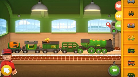BRIO铁路安卓版下载安装手机-BRIO铁路(BRIO Railway)游戏安卓最新版v4.0.2