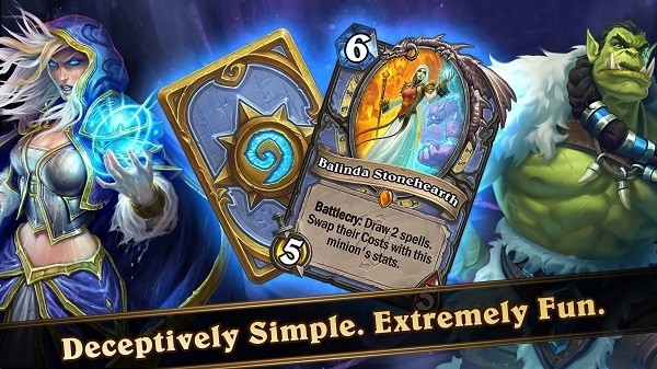 炉石传说国际服最新版本官方下载入口-炉石传说国际服(Hearthstone)最新版安装包v31.2.212197