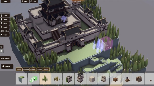 攻城模拟器中文版免费下载正版-攻城模拟器中文版安卓最新v1.0.98