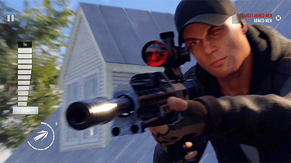 3D狙击手游戏最新版下载-3D狙击手(Sniper 3D)游戏安卓版v4.52.2
