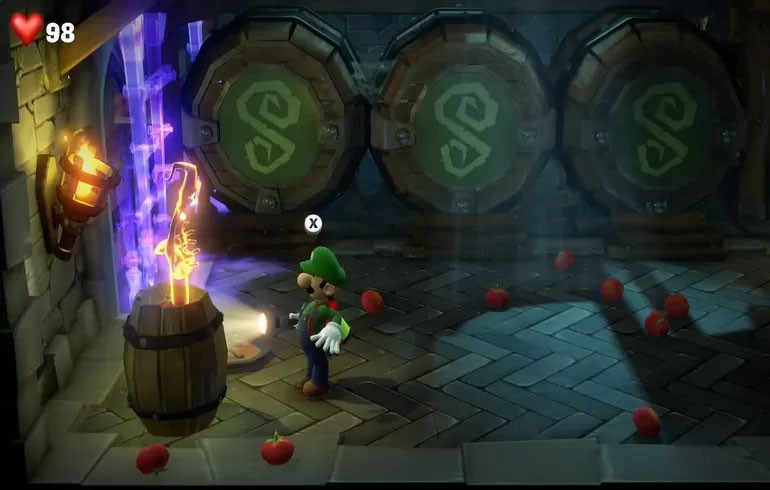 路易吉鬼屋3手机版下载安装-路易吉鬼屋3(LUIGIS MANSION 3)中文版v2.0.0
