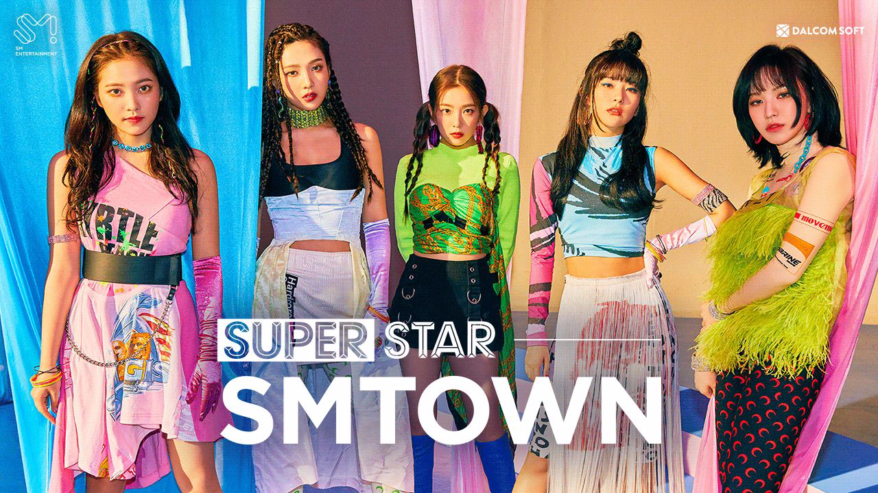 superstar smtown安卓最新版下载-superstar smtown安卓版安装包v3.22.1