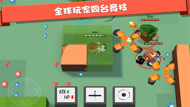 弓箭手大作战云在线玩下载安装-弓箭手大作战直接在线玩官方手机版v2.80.8