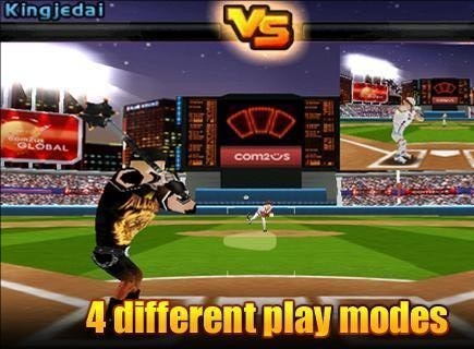 棒球英豪手机版下载安装-棒球英豪游戏(Baseball)中文版v1.5.3