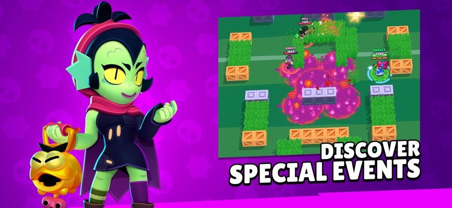 Brawl Stars国际版官方最新2025下载-Brawl Stars国际版(荒野乱斗)最新安装包v59.197