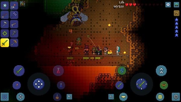 terraria国际服官方手游下载-terraria国际服安卓汉化最新版本v1.4.4.9.6