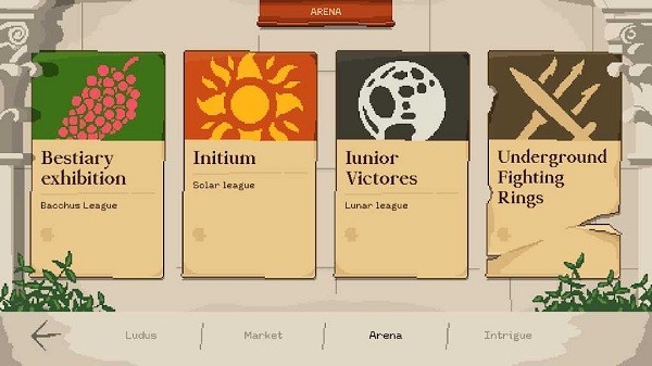 角斗士经理汉化版官方手游下载-角斗士经理(Gladiator Manager)汉化版安卓最新v3.9.0h