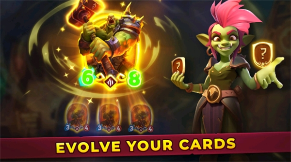 酒馆纷争手游官方版下载安装-酒馆纷争手游(Arcane Rush)最新版本v1.2.2