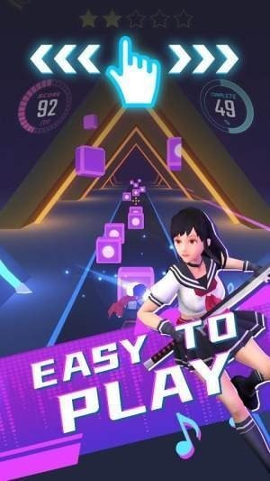 节奏音速安卓版-节奏音速游戏最新版下载