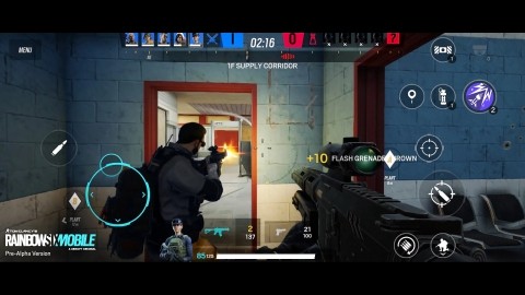 彩虹六号M正版下载手游-彩虹六号M(Rainbow Six Mobile)正版手游2024最新v1.1.0