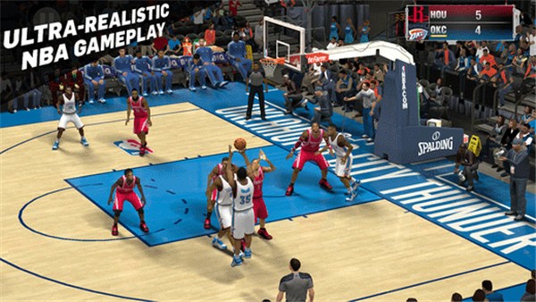 NBA2K15中文版下载安装-NBA2K15安卓中文版v1.0.0.58