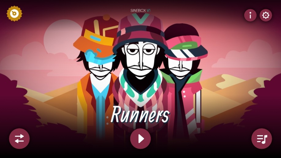 节奏盒子runners模组下载安装-节奏盒子runners安卓版最新v0.5.7