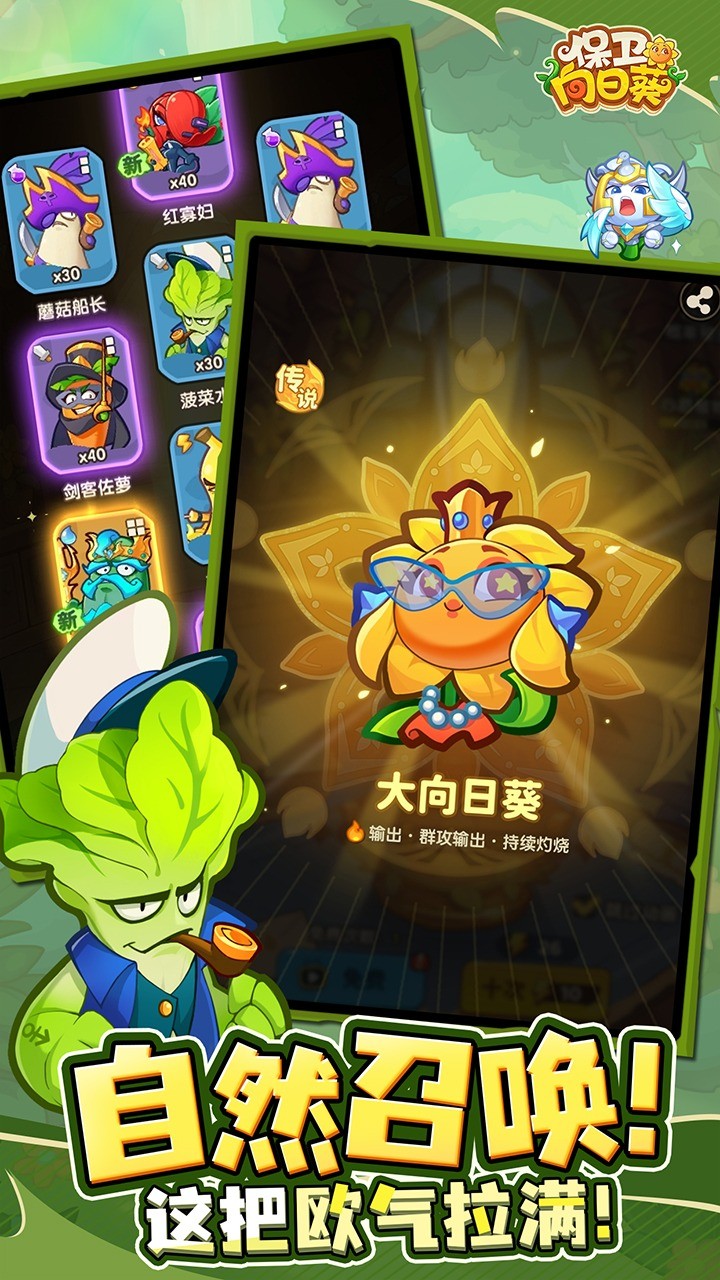 保卫向日葵官方版2025最新下载-保卫向日葵官方版手游v1.3