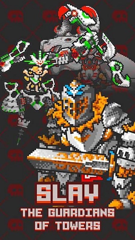 魔塔破坏者官方版手游下载-魔塔破坏者安卓版最新v1.1