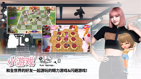 BLACKPINK THE GAME手游最新版下载-BLACKPINK THE GAME手游官方正版最新v1.12.029