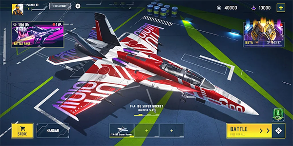 空战2官方版下载安装-空战2(Sky Combat 2)安卓正版最新v0.2.0