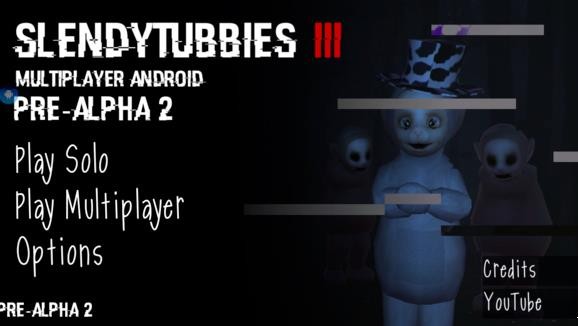 懒汉3鬼畜天线宝宝多人联机版2025最新下载-懒汉3鬼畜天线宝宝(Slendytubbies 3)多人联机游戏v2.46