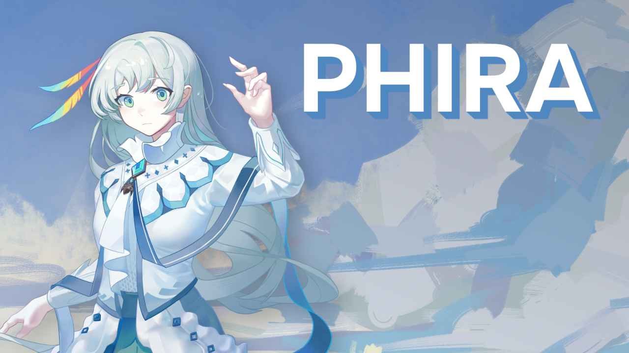 Phira官方正版最新下载安装入口-Phira官方正版2025最新安装包v0.6.7.1