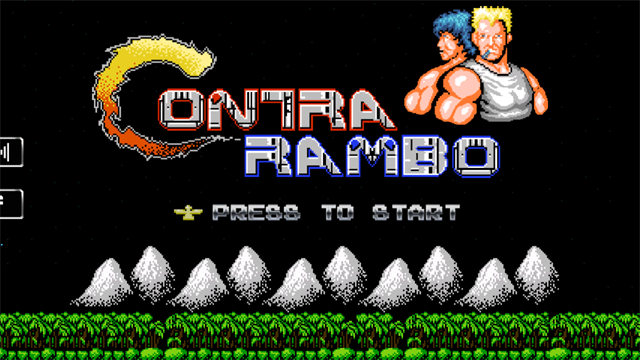 魂斗罗怀旧版下载安卓-魂斗罗怀旧版(Contra Classic)安装包免费v1.0