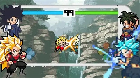 超级战士官方正版下载-超级战士安卓最新版v1.0.1